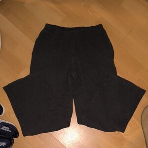 Brandy Melville | Dark Gray Lounge Pants